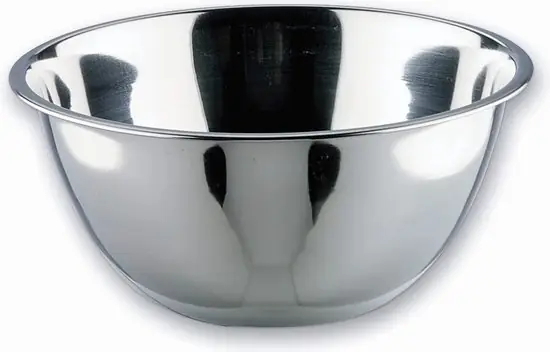Lacor 14049 GARINOX Conische Kom RVS 50cm 22,6L — Zeer goed