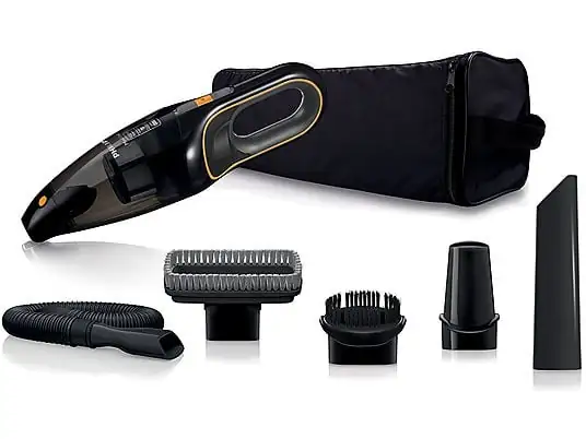 Philips MiniVac FC6149/02 Kruimelzuiger — Zeer goed