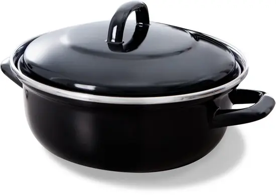 BK Fortalit braadpan 20 cm — Zeer goed