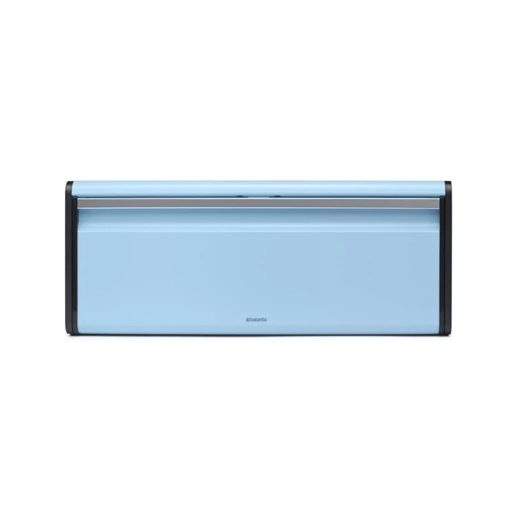 Brabantia Broodtrommel - met Klepdeksel - Dreamy Blue — Zeer goed