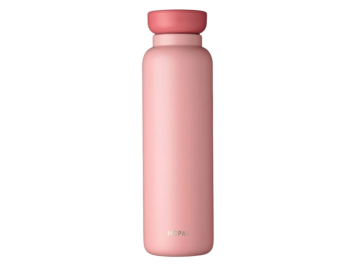 Mepal Ellipse thermosfles 900 ml Nordic Pink — Zeer goed