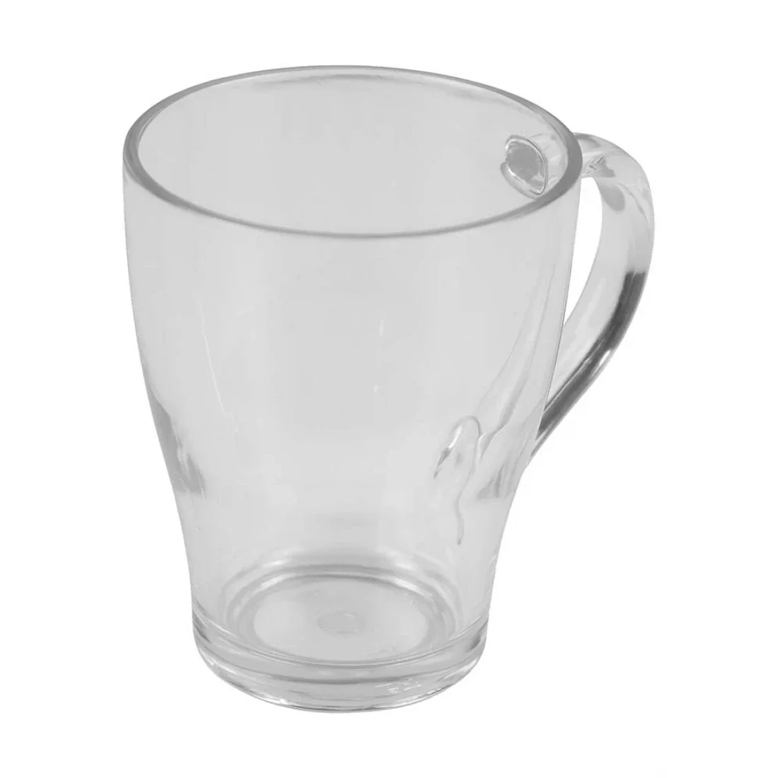 Bo-Camp Theeglas 350 ml (2 stuks) NIEUW