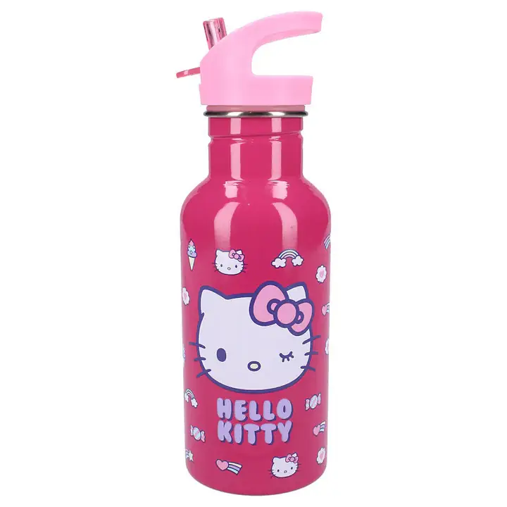 Vadobag Hello Kitty Drinkfles Roze 500 ml — Zeer goed