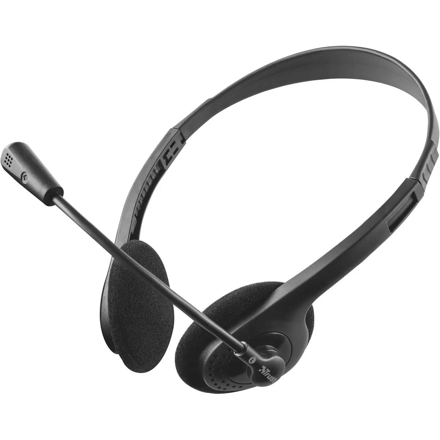 Trust Primo Headset met Microfoon – Zeer goed