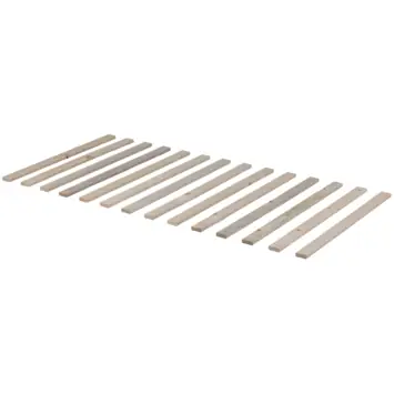 WOOOD Lattenrol Bodem 200x90 cm — Zeer goed