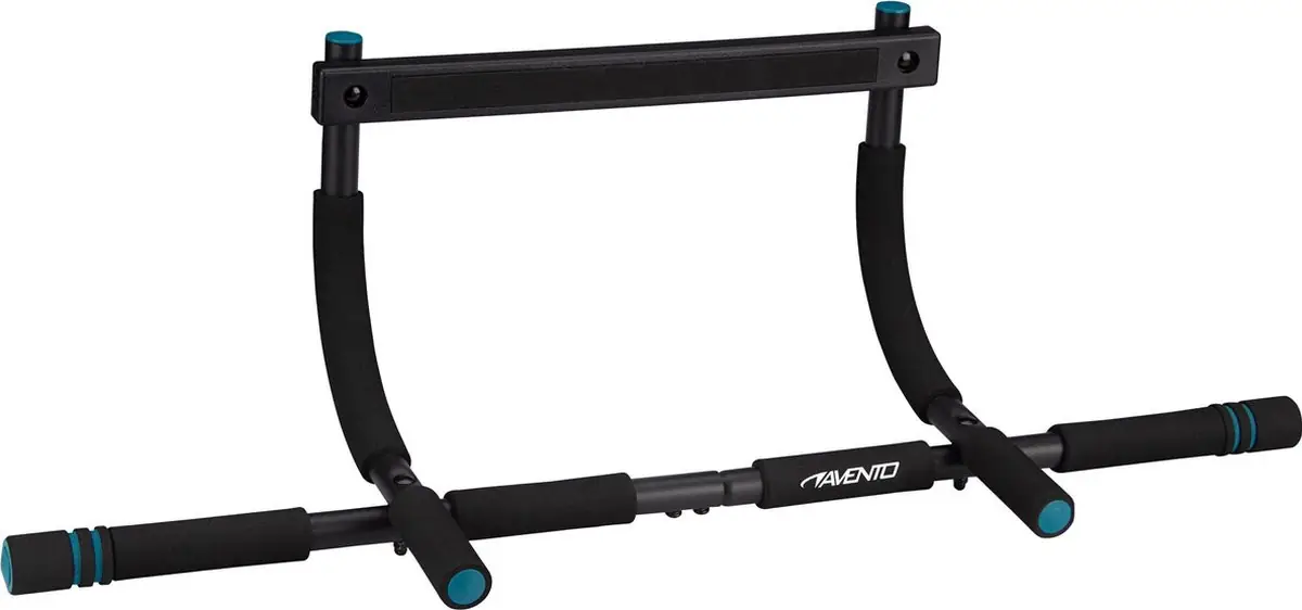 Avento Multi-Fitness Deurpost Trainer - Zwart — Zeer goed