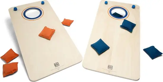 BS Toys Cornhole Spel Bean Bag Game — Zeer goed