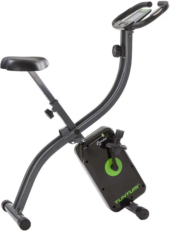 Tunturi Cardio Fit B20 X-bike — Zeer goed