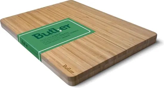 Butler Snijplank Bamboe 45 x 35 x 3 cm — Zeer goed