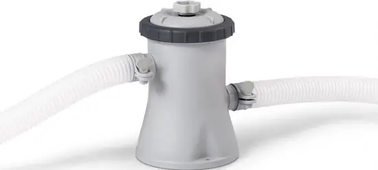 Intex Cartridge Filterpomp C330 1.250 L/u Voor zwembaden tot 4.500L Filtertype H — Zeer goed