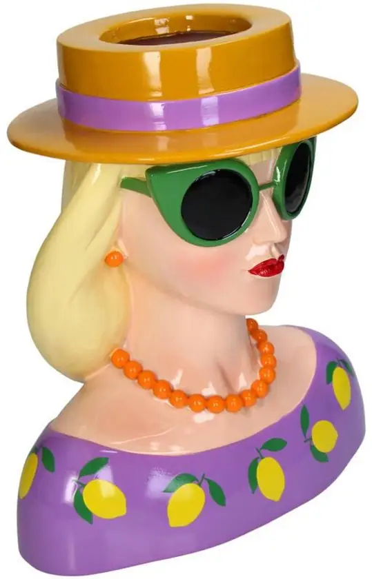 HD Collection Vaas Fashion Lady — Zeer goed