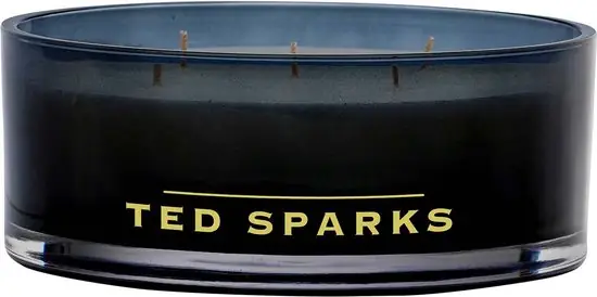 Ted Sparks Geurkaars Balthazar Wild Rose &amp; Jasmin — Zeer goed