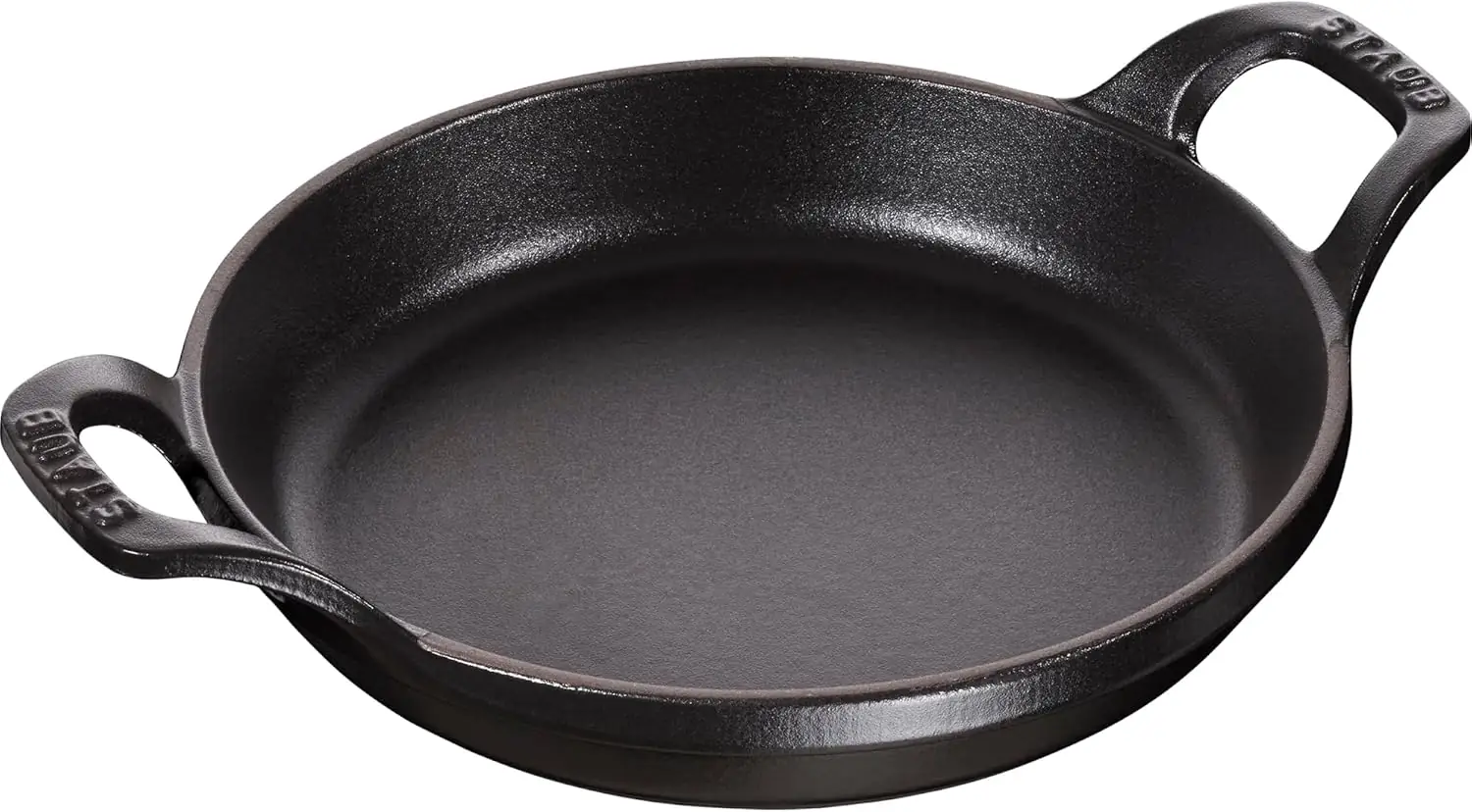 Staub Zapékací mísa 0,42L zwart — Zeer goed