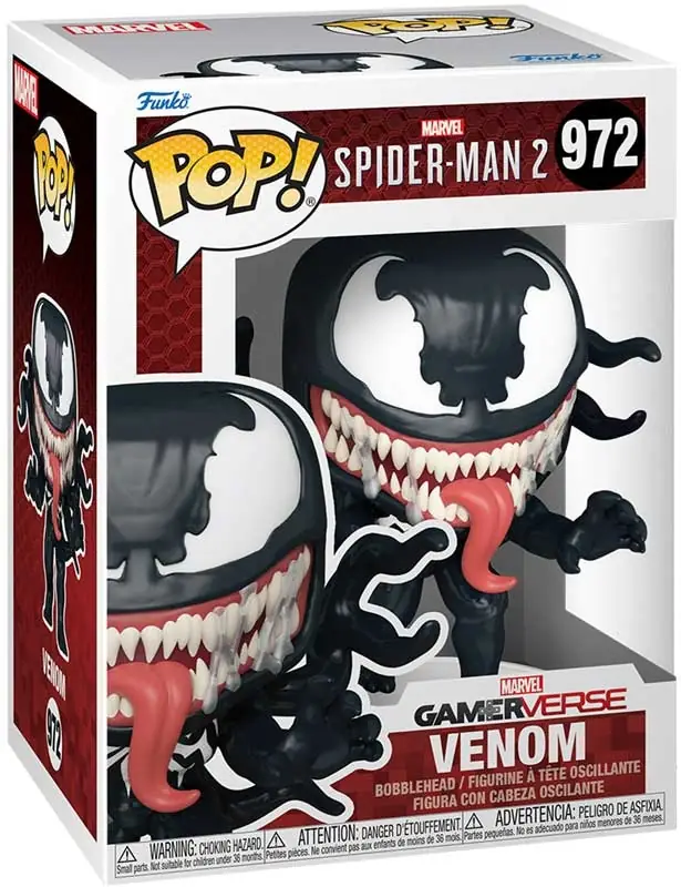 Funko Pop! Spiderman 9,5 cm — Zeer goed