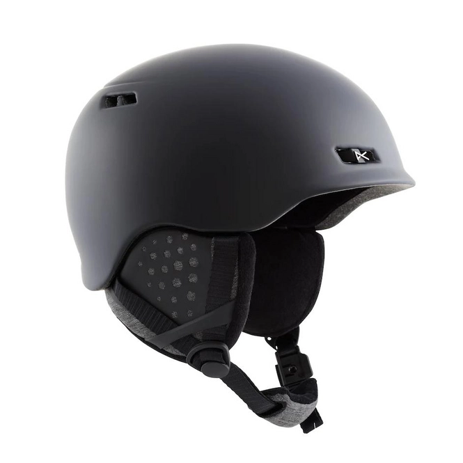 Anon Rodan Skihelm Heren Black Maat XL — Zeer goed