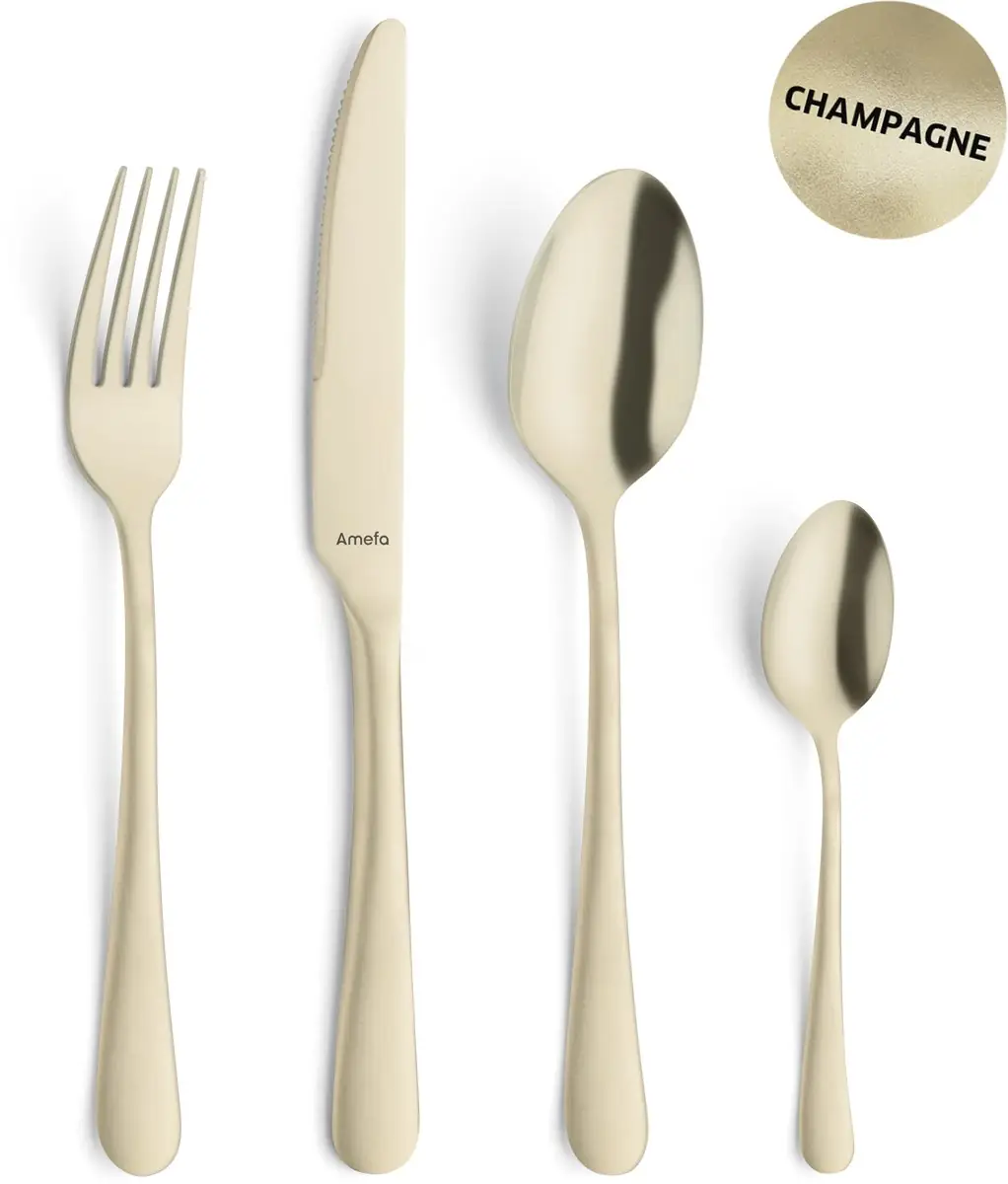 Amefa Austin Vintage Champagne- 24 delige bestekset - 6 persoons