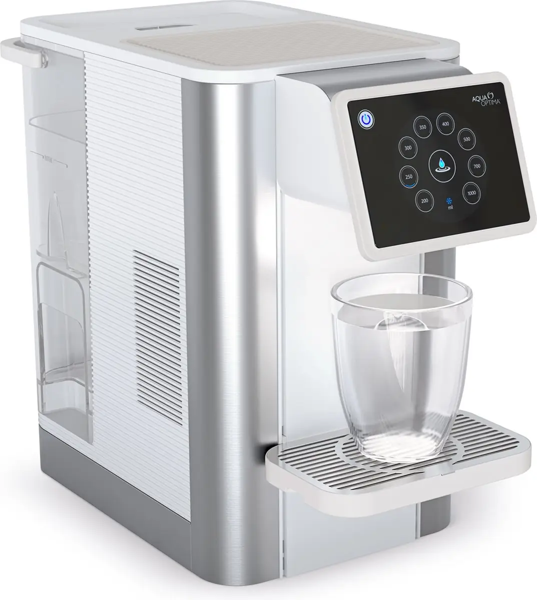 Aqua Optima Aurora Cold waterkoeler - waterdispenser met doseersysteem en waterfilter