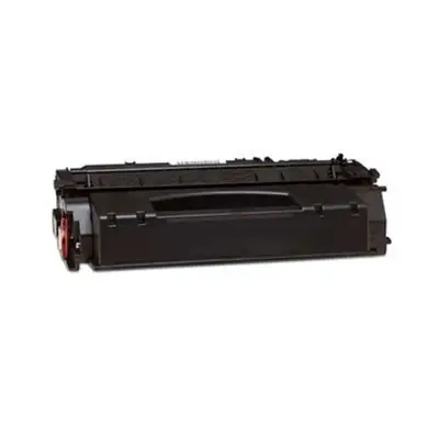 Huismerk Toner voor HP 49X (Q5949X) Zwart