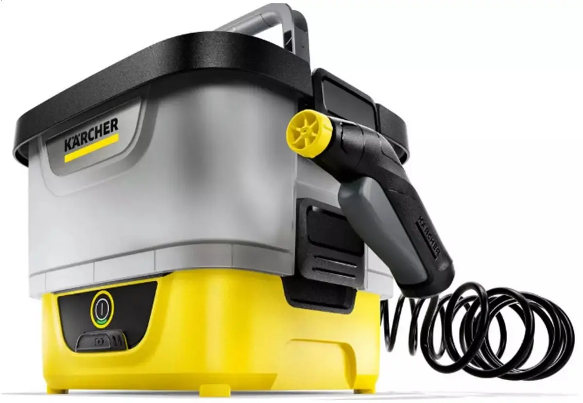 Kärcher Mobiele Buitenreiniger OC 4