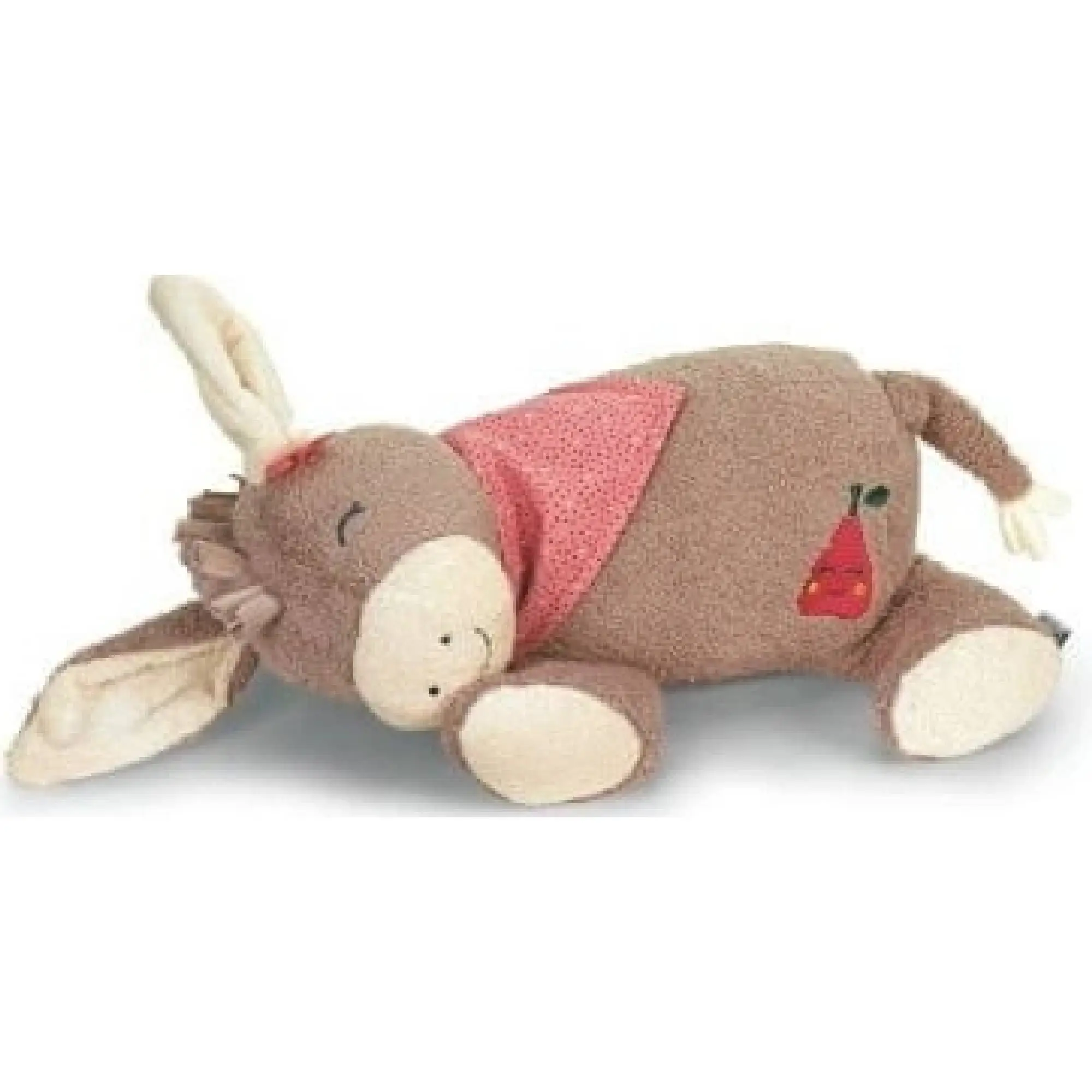 Sterntaler slaaphulp met hartslag slaaphulp ezel Emmily 27 cm