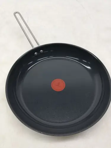 Tefal Nordica Ceramic Koekenpan - Ø28 CM - Keramisch - PFAS-vrij - Inductie - Standaard koekenpannen