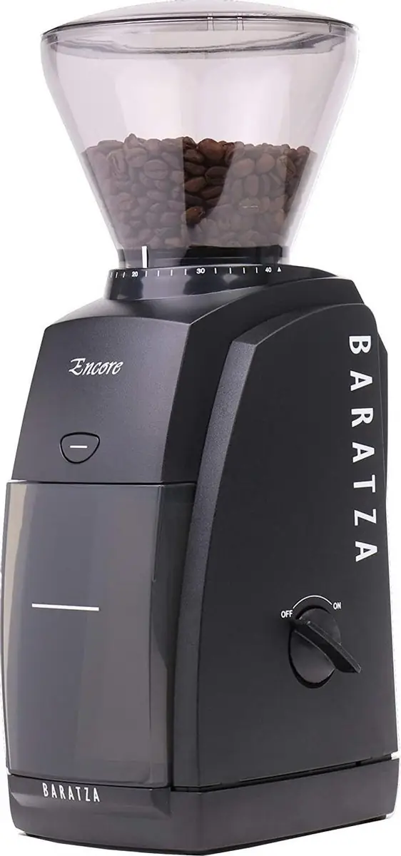 Baratza Encore 485 - Elektrische Koffiemolen met hoge korting