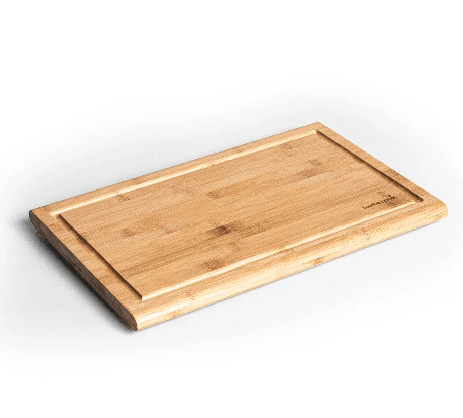 Barbecook Snijplank uit bamboe met sapgeul 43x28x2cm FSC®