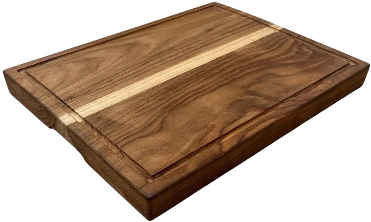 Basic Culinair Snijplank – Teakhout