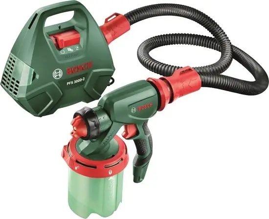 Bosch PFS3000-2 Verfspuitsysteem