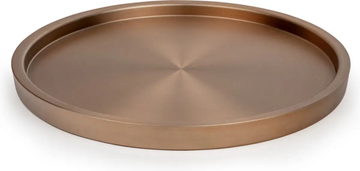 Bredemeijer - Dienblad Lara metallic brons