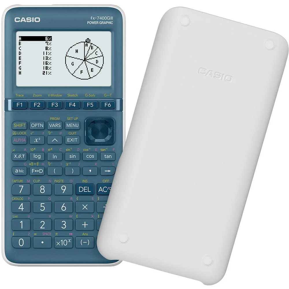 Casio FX-7400GIII Grafische rekenmachine