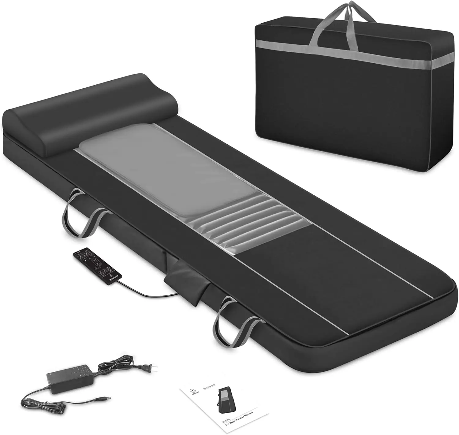 Comfier Shiatsu-massagematras