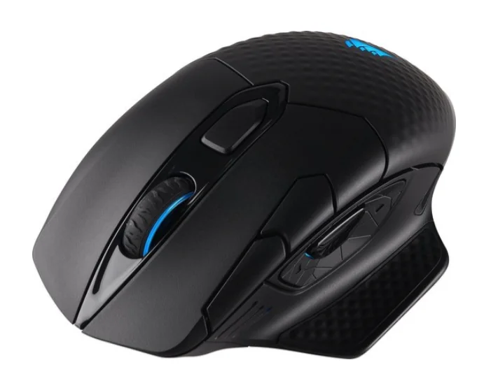 Corsair Dark Core RGB SE - Draadloos oplaadbare gaming muis - 16000 DPI