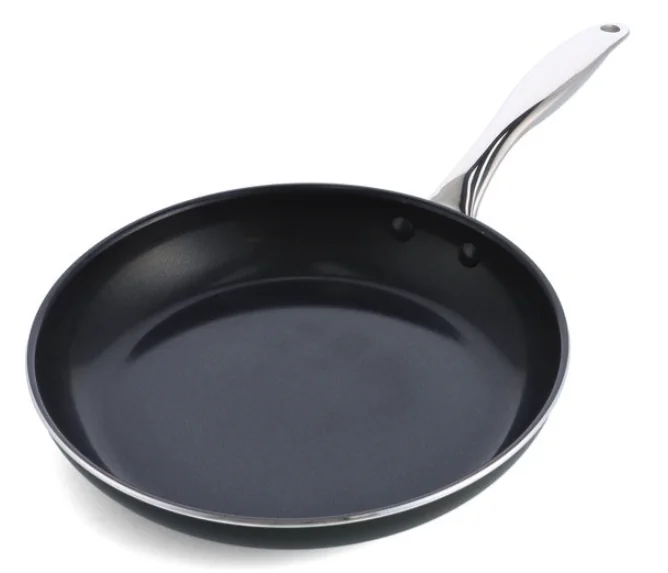 Dagelijkse kost door Jeroen Meus - koekenpan ø24cm - inductie - anti-aanbak - PFAS-vrij