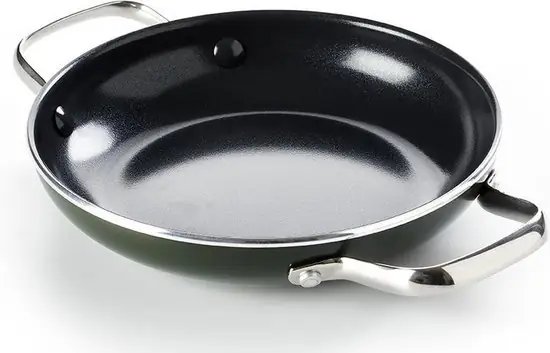 Dagelijkse kost door Jeroen Meus - koekenpan ø28cm - inductie - anti-aanbak - PFAS-vrij