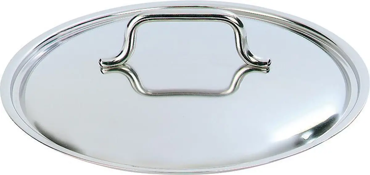 Hoge korting Demeyere Apollo Deksel - Ø 22 cm