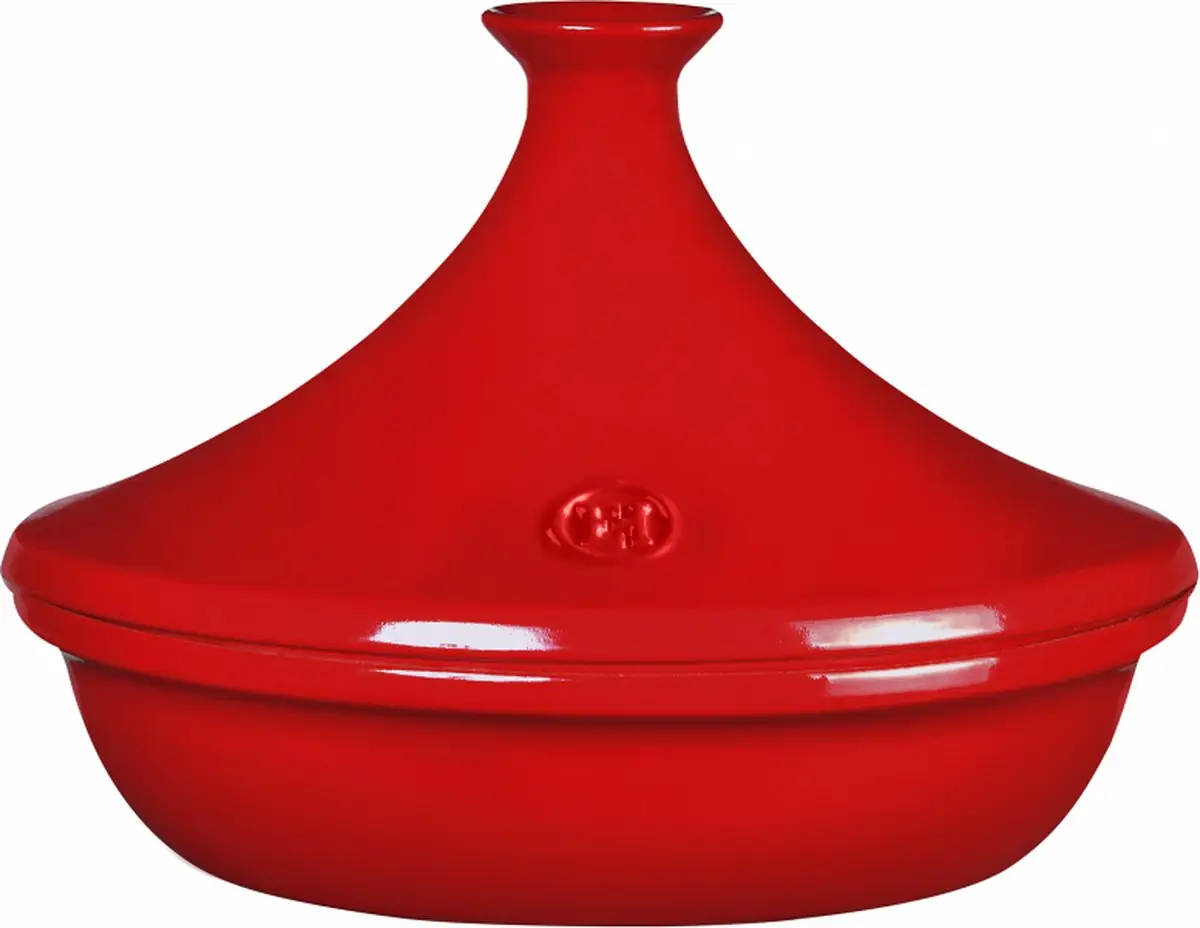 Emile Henry Tajine E-box - Ø270mm - Grand Cru met hoge korting!!