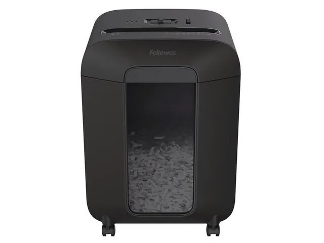 Fellowes Powershred LX85 Papierversnipperaar Cross-Cut Snippers P4
