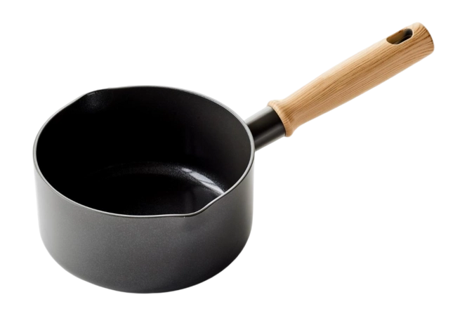 GreenChef Vintage steelpan 20cm/3.1L zwart inductie PFAS-vrij — Zeer goed