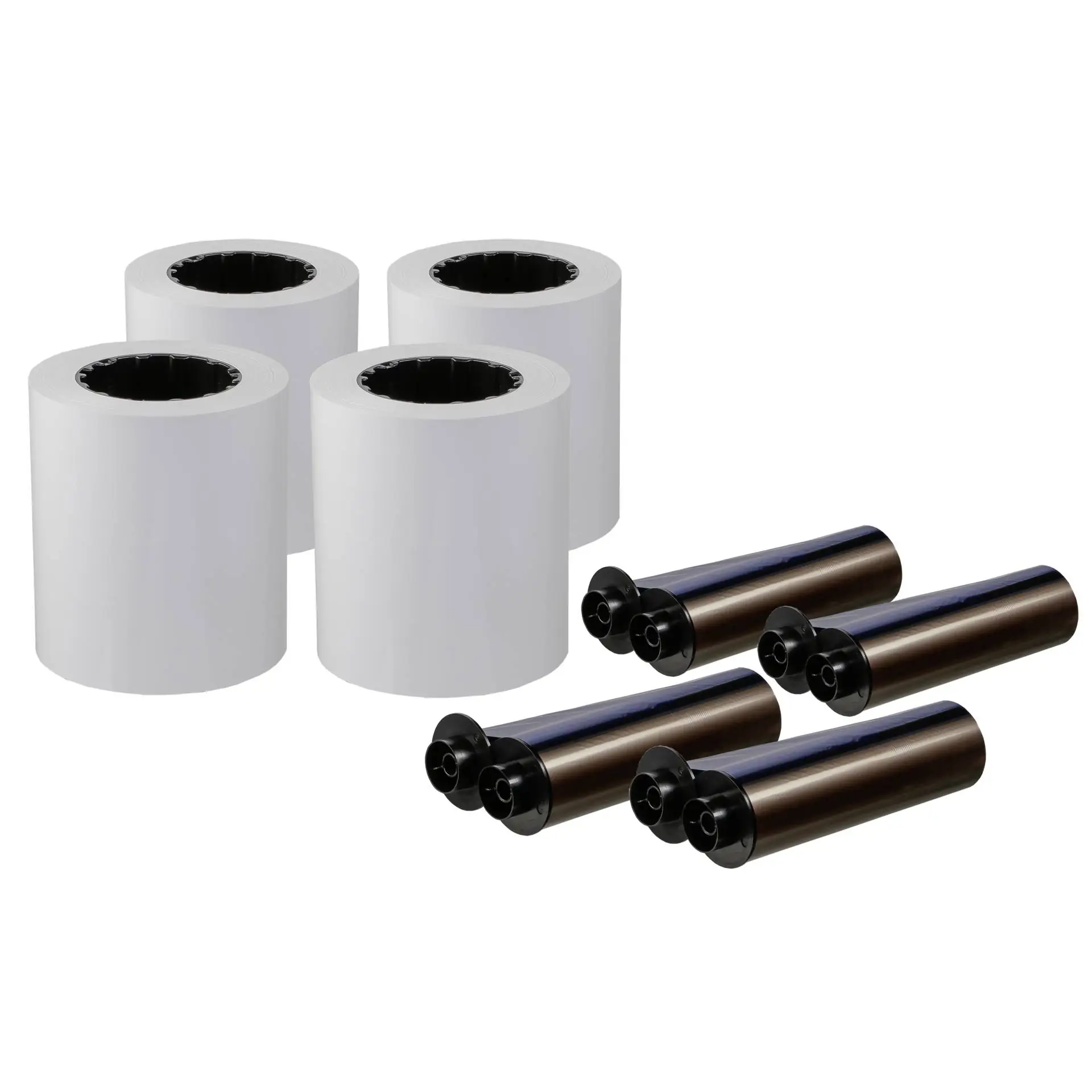 HiTi Print Kit 510 10x15 cm 4x 330 Prints — Zeer goed
