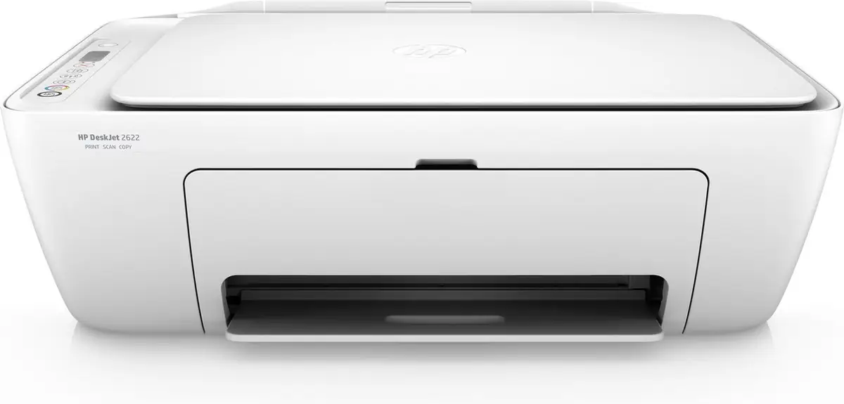 HP Deskjet 2622 All-in-one Wireless Inkjet Printer A4 (zonder inkt)