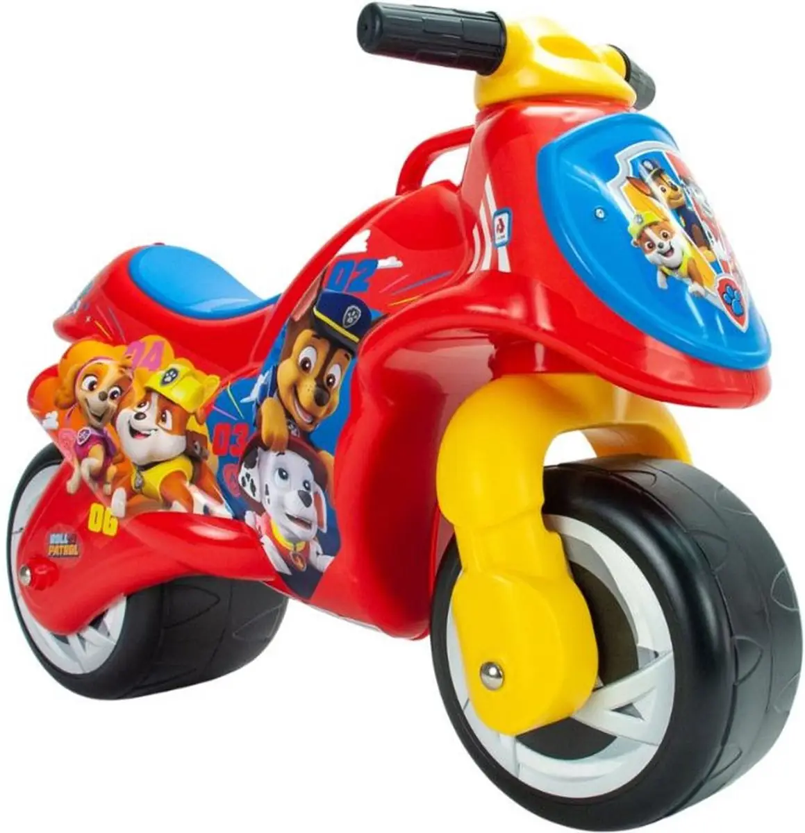 PAW Patrol loopmotor - Voor kinderen vanaf 1,5 jaar Hoge korting