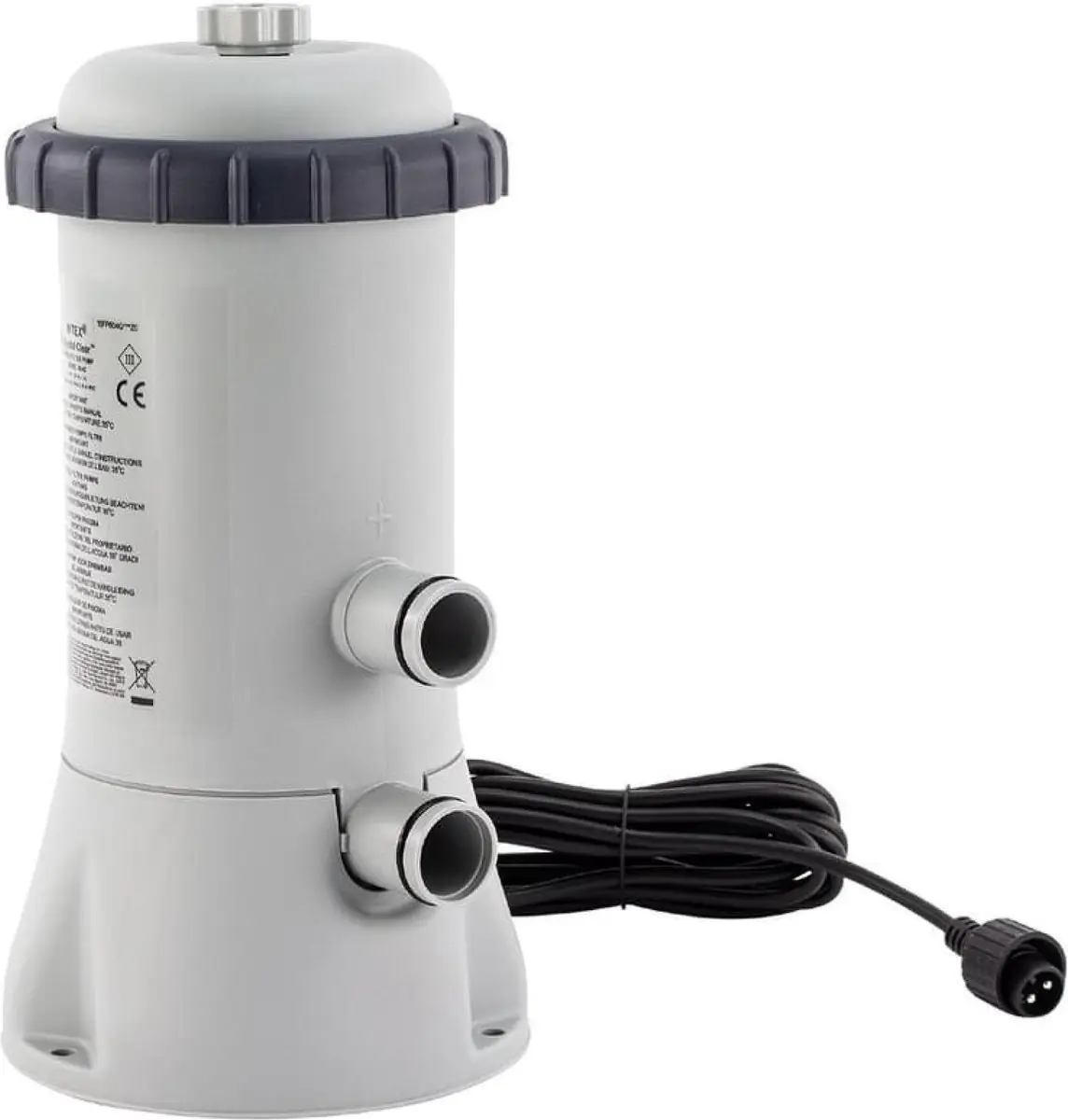 Intex filterpomp C600 - 1.9m3 / 2.3m3 (2271 l/u)