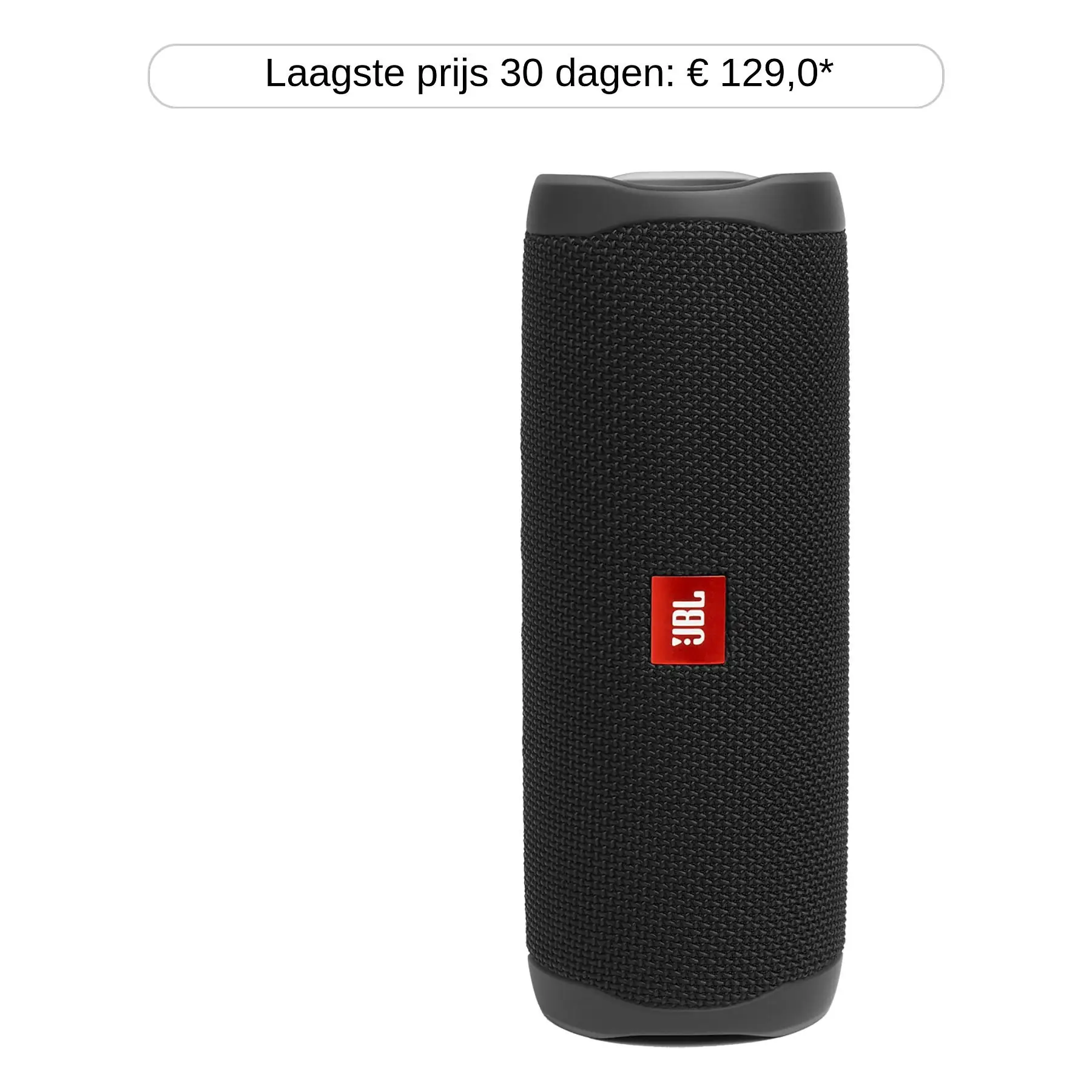 JBL Flip 5 Zwart