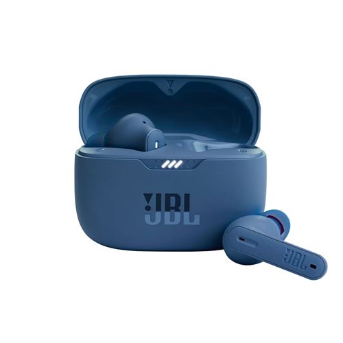 JBL Tune 230NC TWS - Volledig Draadloze Oordopjes Met Noise Cancelling - Blauw