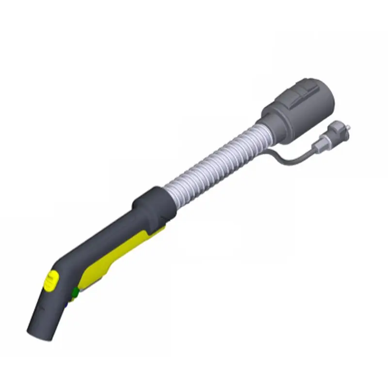 Karacher 40810213 Vacuum Cleaner Hose Complete Handle Grip — Zeer goed