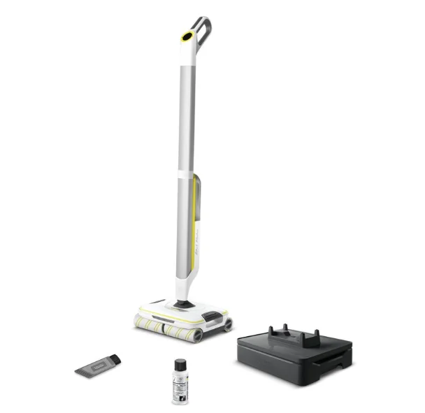 Kärcher FC 8 Smart Signature Line Vloerreiniger - Draadloos - Lithium-ion - Looptijd accu 60min. - 230 m² per acculading