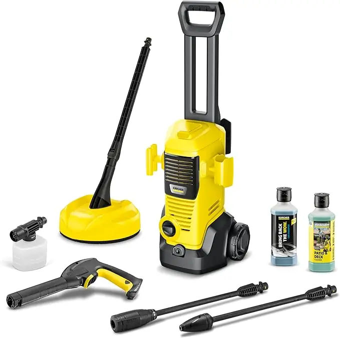 Kärcher hogedrukreiniger K 3 FJ Home, druk: max. 120 bar