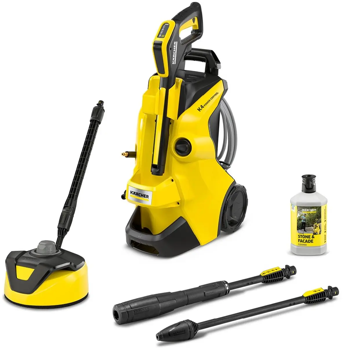 Kärcher K 4 Premium Power Control Home Hogedrukreiniger — Doosschade