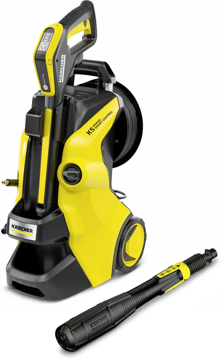 Kärcher K 5 Premium Smart Control Hogedrukreiniger - 145 bar